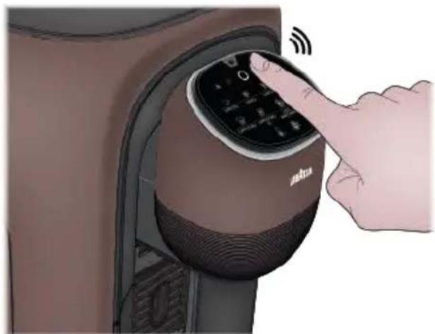 Lavazza Assoluta - FUNKTION ENERGIEERSPARNIS - 1