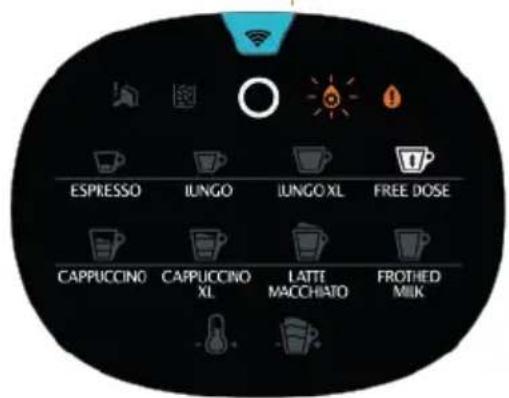 Lavazza Assoluta - Before starting: - 9