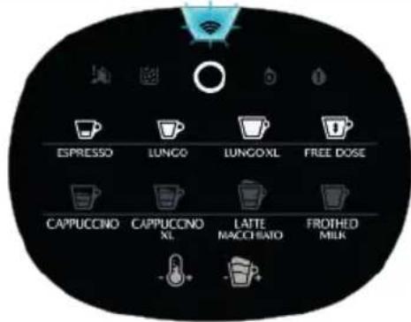 Lavazza Assoluta - USER INTERFACE - 4