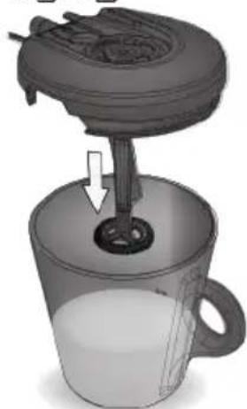Lavazza Assoluta - EROGAZIONELATTE MONTATO FREDDO - 1
