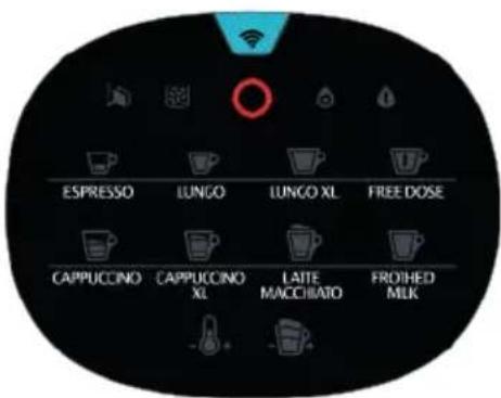 Lavazza Assoluta - USER INTERFACE - 14