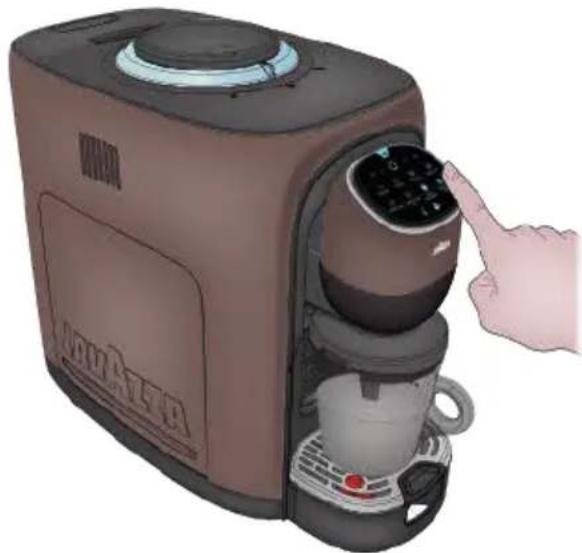 Lavazza Assoluta - EROGAZIONELATTE MONTATO FREDDO - 4