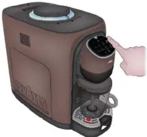 Lavazza Assoluta - MANUTENZIONE E PULIZIA - 3