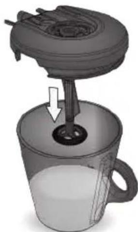 Lavazza Assoluta - DELIVERING LATTE MACCHIATO - 1