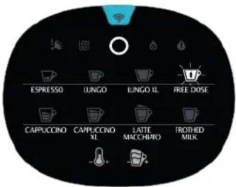 Lavazza Assoluta - STEUERSCHNITTSTELLE - 19