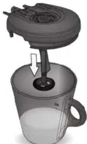 Lavazza Assoluta - AUSGABEVON CAPPUCCINO XL - 1