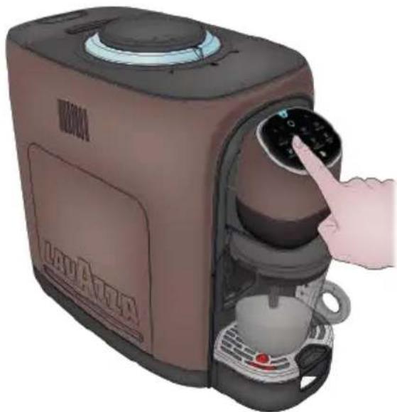 Lavazza Assoluta - DELIVERING CAPPUCCINO - 3