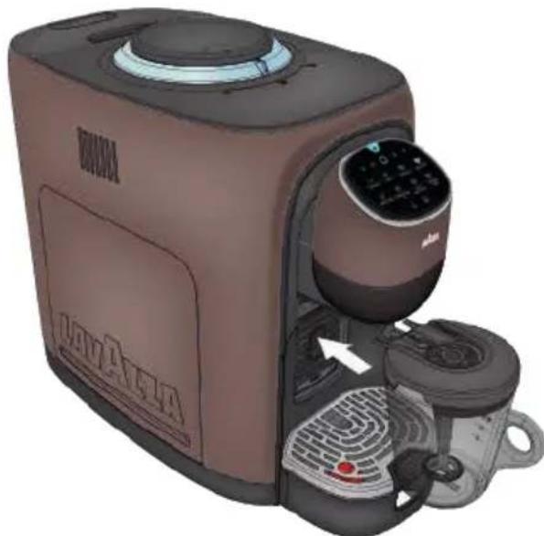 Lavazza Assoluta - MANUTENZIONE E PULIZIA - 2