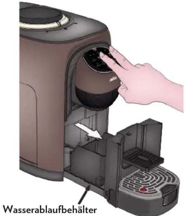 Lavazza Assoluta - Aktivierung: - 1