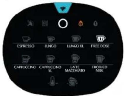 Lavazza Assoluta - Fase 1 - Start af afkalkning - 4