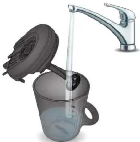 Lavazza Assoluta - AUSGABEVONFROTHEDMILCH - 4