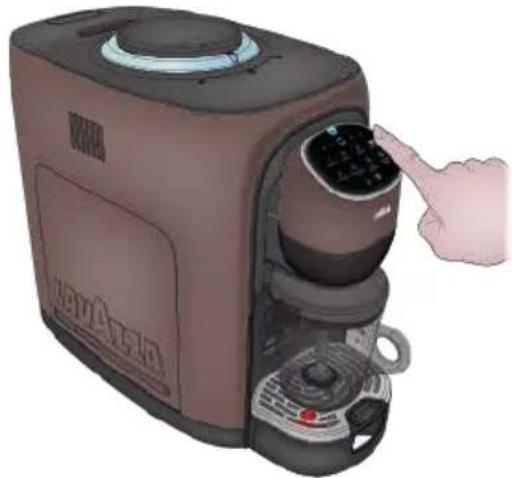 Lavazza Assoluta - Before starting: - 4