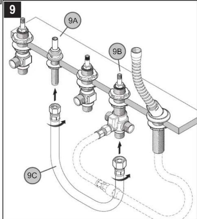 Pfister LG15407C - ENGLISH - 1