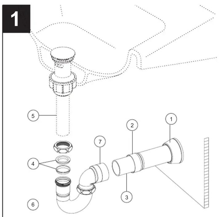 Brizo BT031121 - ! AVERTISSEMENT - 5