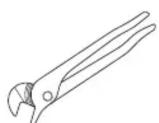 Brizo BT031121 - ! AVERTISSEMENT - 1