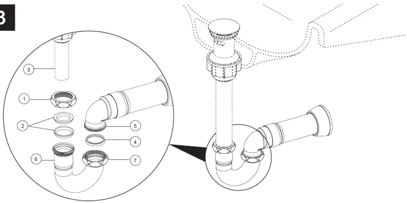 Brizo BT031121 - ! AVERTISSEMENT - 7