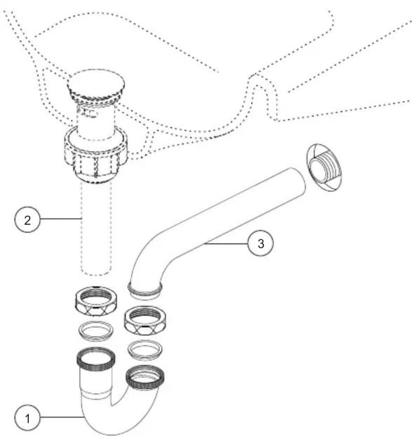 Brizo BT031141 - ! AVERTISSEMENT - 5