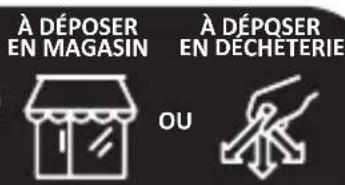 Arendo DrinkMixer 307767 - Indications de recyclage - 4