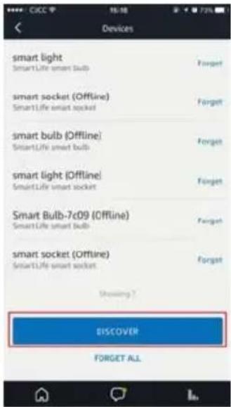 Prixton EW10 - How to use Amazon Echo to control your Smart devices? - 6