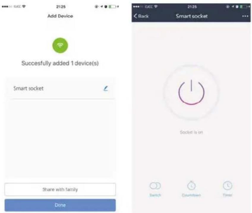 Prixton EW10 - Descargar aplicación "Smart Life" - 5