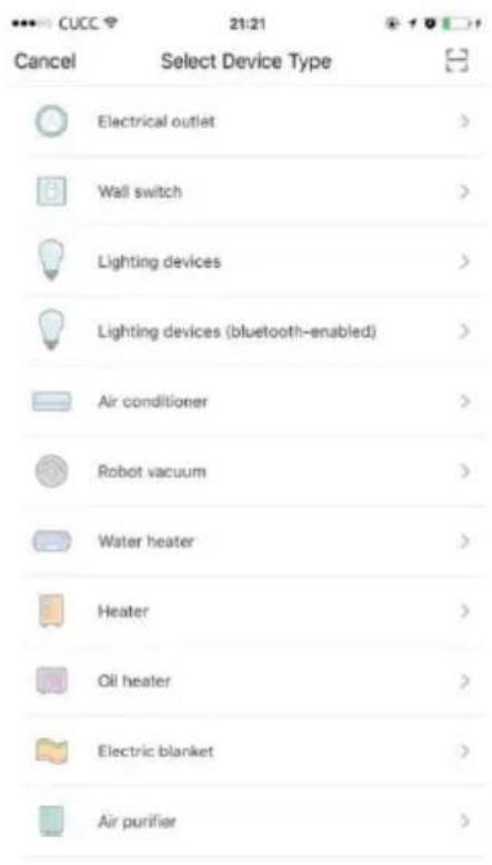 Prixton EW10 - Laden Sie die App „Smart Life“ herunter - 2