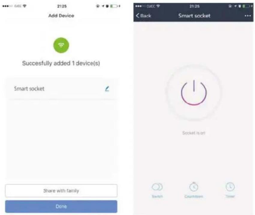 Prixton EW10 - Descarregar aplicação "Smart Life" - 5