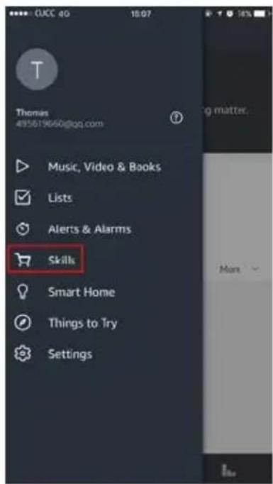 Prixton EW10 - Utilizar Amazon Echo para controlar los dispositivos inteligentes - 1