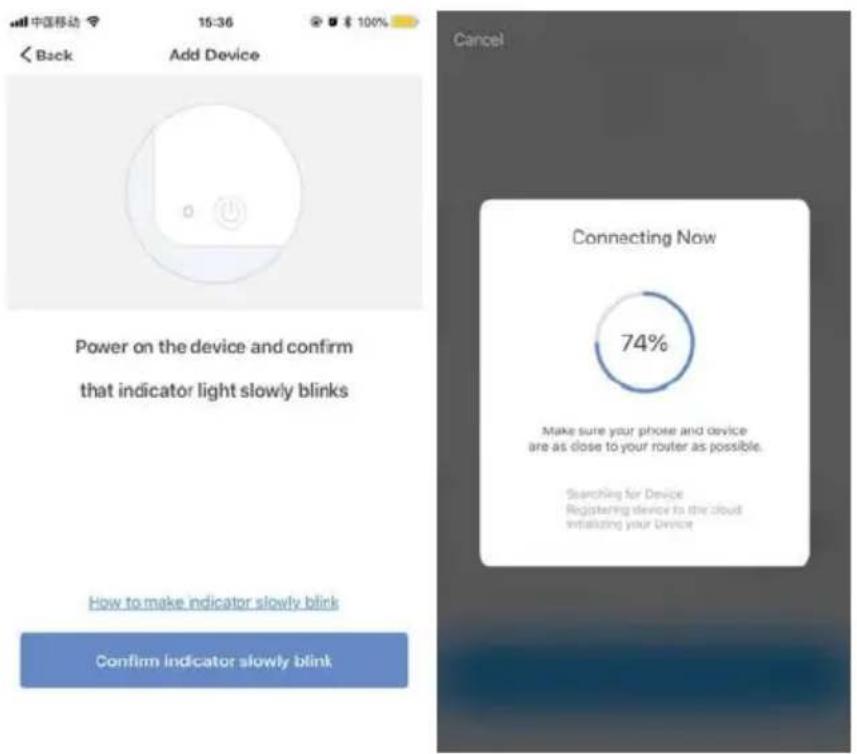 Prixton EW10 - Laden Sie die App „Smart Life“ herunter - 4