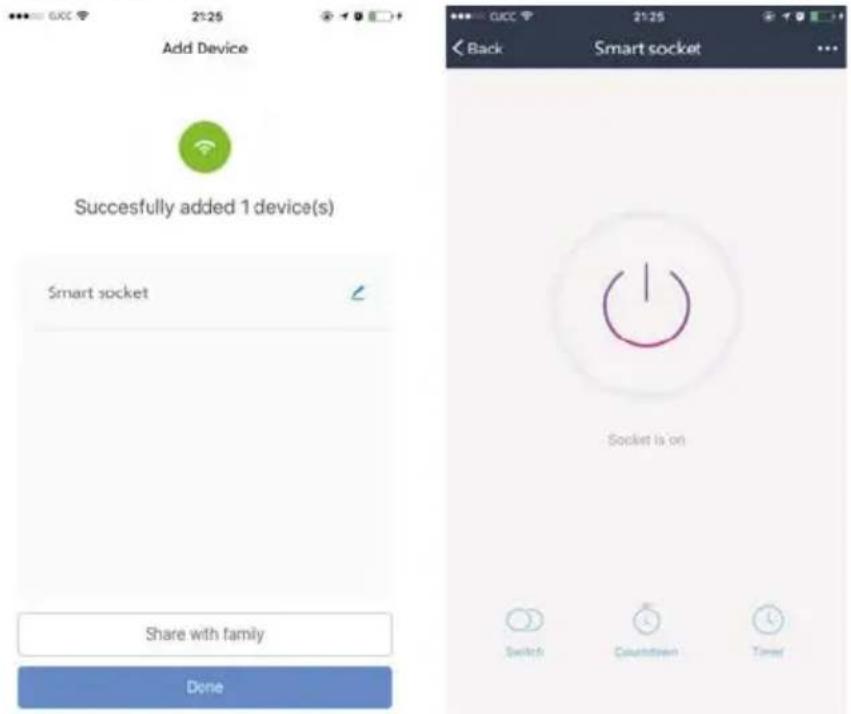 Prixton EW10 - Laden Sie die App „Smart Life“ herunter - 5
