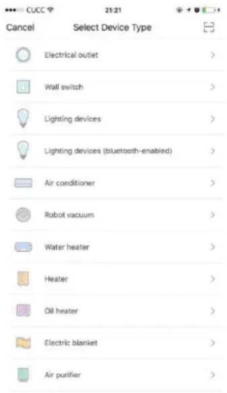Prixton EW10 - Scaricare applicazione "Smart Life" - 2