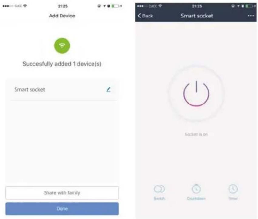 Prixton EW10 - Connect with "Smart Life" - 5