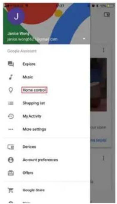 Prixton EW10 - Conectarse con Google Home - 1