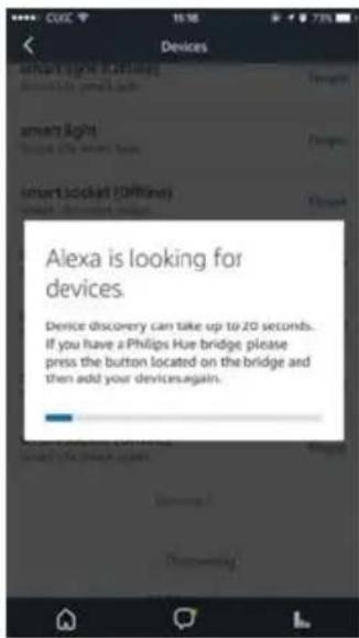 Prixton EW10 - How to use Amazon Echo to control your Smart devices? - 7