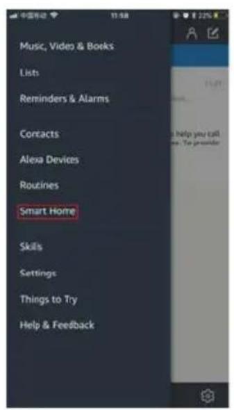 Prixton EW10 - Utilizar Amazon Echo para controlar los dispositivos inteligentes - 4