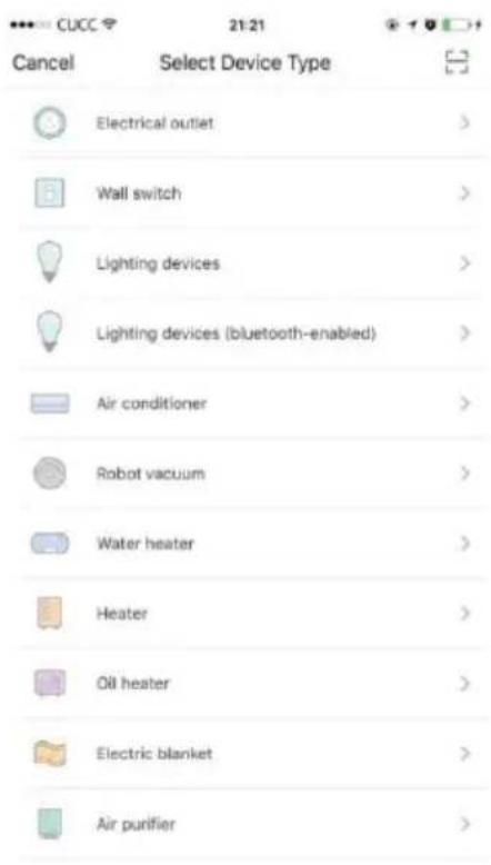 Prixton EW10 - Télécharger l'application « Smart Life » - 2