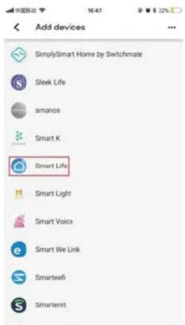 Prixton EW10 - How to connect with Google Home? - 3