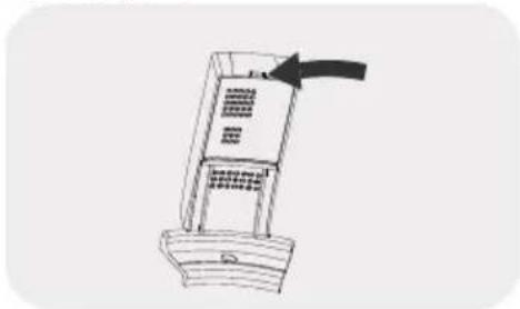 TCL Breeva A5 - Sustitución del filtro - 3