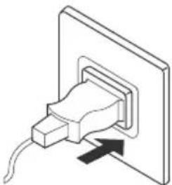 TCL Breeva A5 - Mise sous tension - 1
