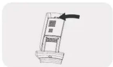 TCL Breeva A5 - Filterwechsel - 3