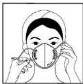 IQAir Mask - 1