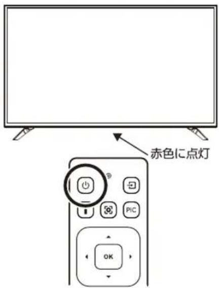 Qriom QRMK50U - 電源をオフにする(スタンバイモード) - 1