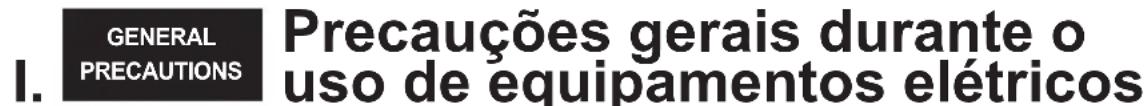 Sogo SS10875 - Instruções de segurarca para o usuario - 1