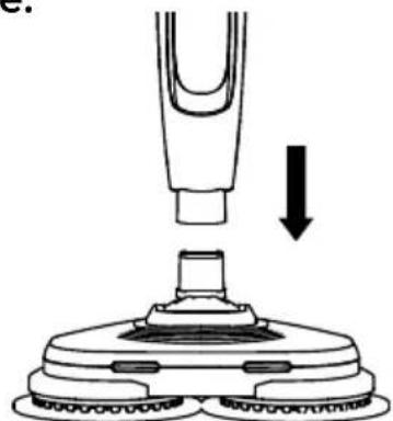 KENMORE SM2070 - WARNING - 1