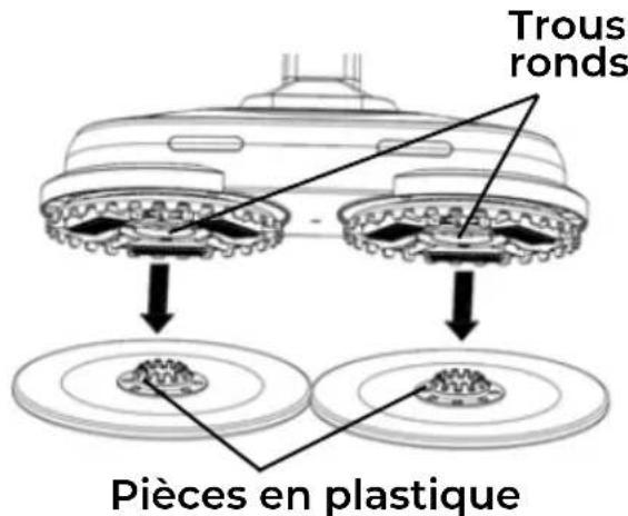 KENMORE SM2070 - AVERTISSEMENT - 3