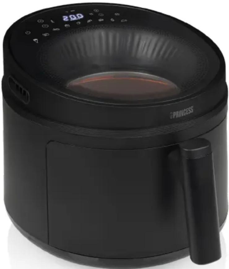 PRINCESS Cyclonic Vision Airfryer 182270 - 1