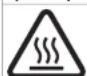 PRINCESS Cyclonic Vision Airfryer 182270 - Symbol Opis - 1