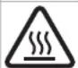 PRINCESS Cyclonic Vision Airfryer 182270 - Símbolos de seguridad - 1