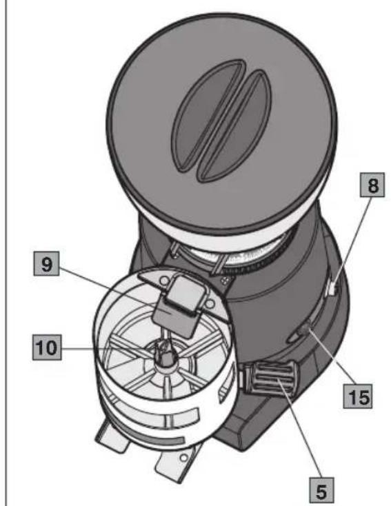 Ceado Leon 700D - NORME DI SICUREZZA AVVERTENZE GENERALI - 2