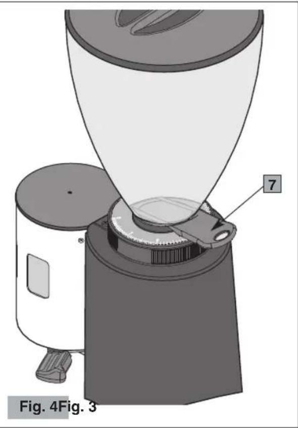 Ceado Leon 700D - Composants principaux (Fig. 1, Fig. 2, Fig. 3, Fig. 4) - 1