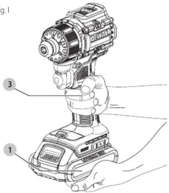 DEWALT DCD803 - 10